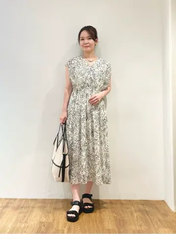 23区 永石 コーディネート画像