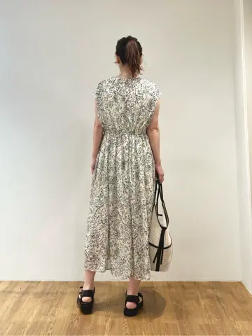 23区 永石 コーディネート画像