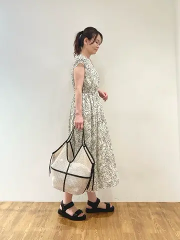 23区 永石 コーディネート画像