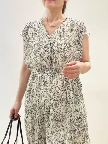 23区 永石 コーディネート画像