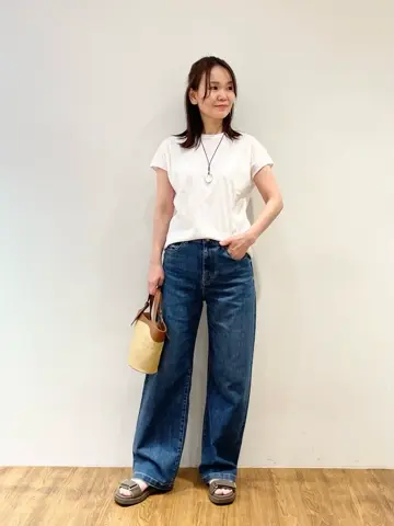 23区 永石 コーディネート画像