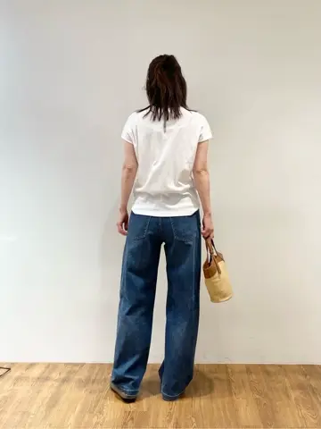 23区 永石 コーディネート画像