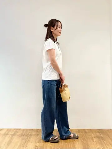 23区 永石 コーディネート画像