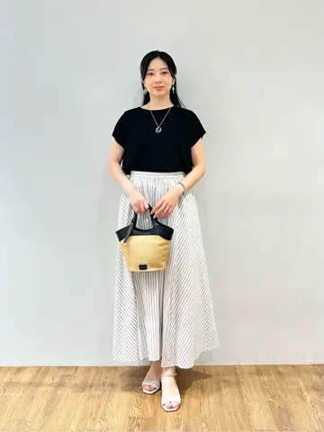 23区 西嶋 コーディネート画像