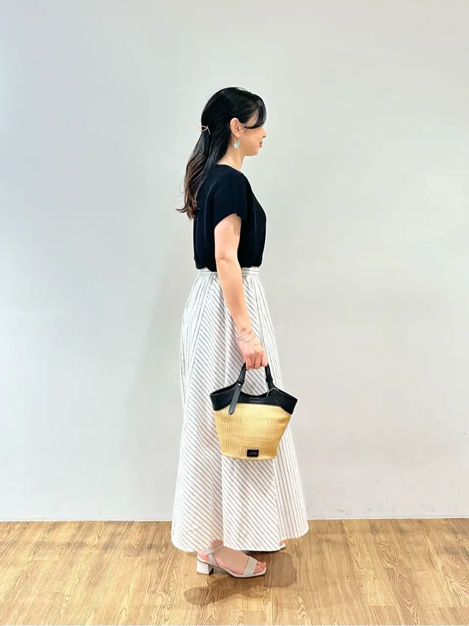 23区 西嶋 コーディネート画像