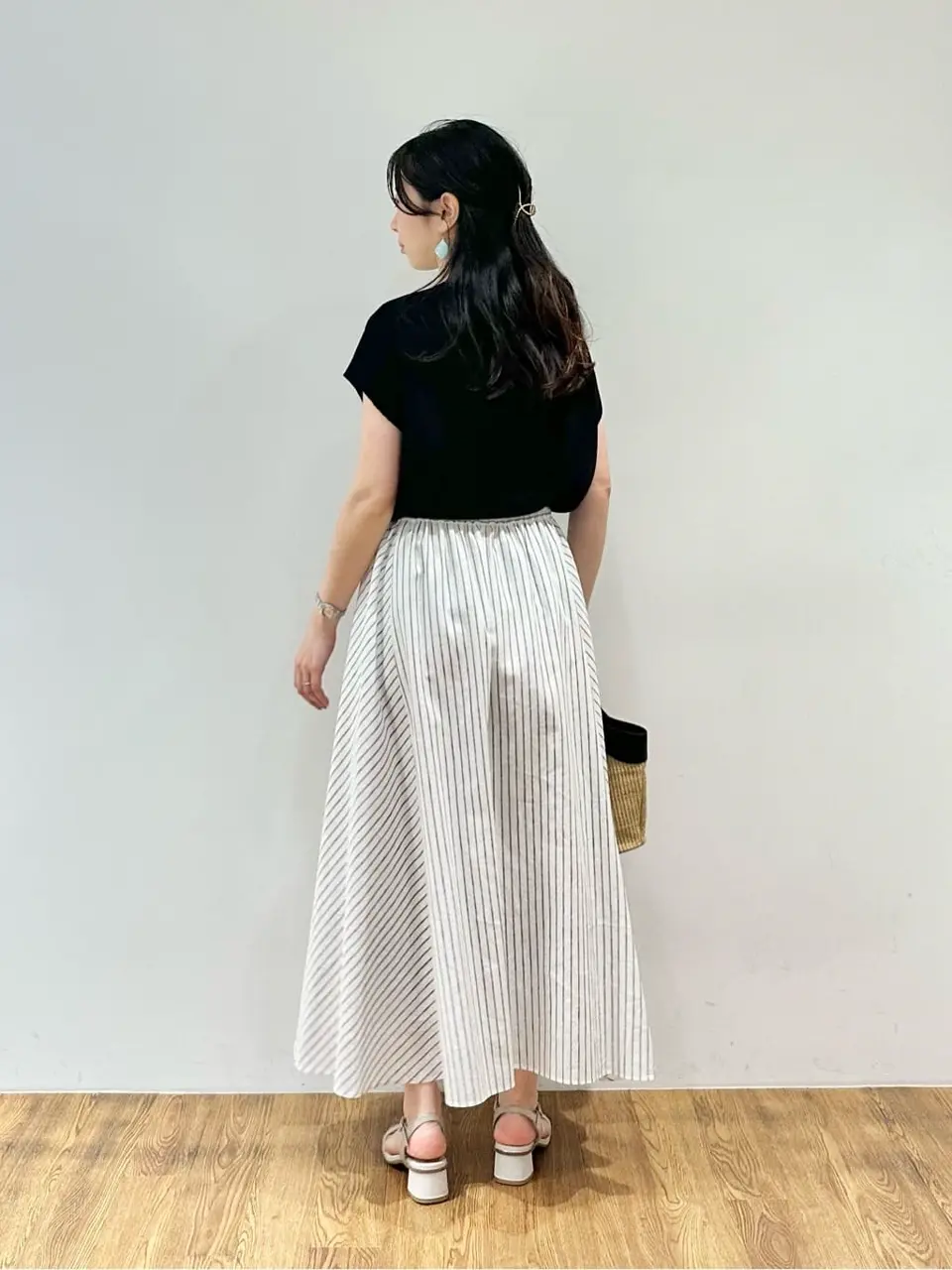 23区 西嶋 コーディネート画像