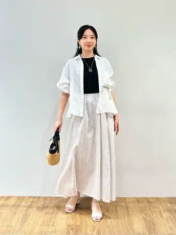 23区 西嶋 コーディネート画像