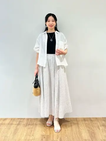 23区 西嶋 コーディネート画像