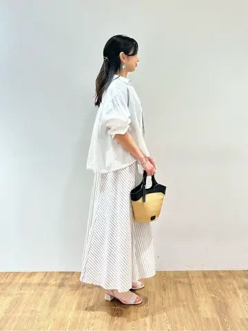 23区 西嶋 コーディネート画像