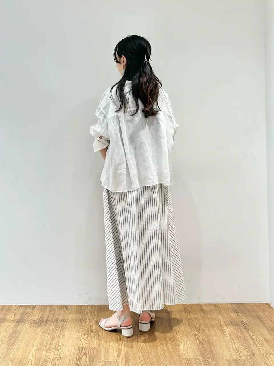 23区 西嶋 コーディネート画像