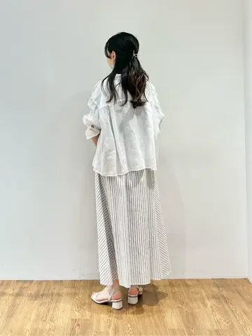 23区 西嶋 コーディネート画像