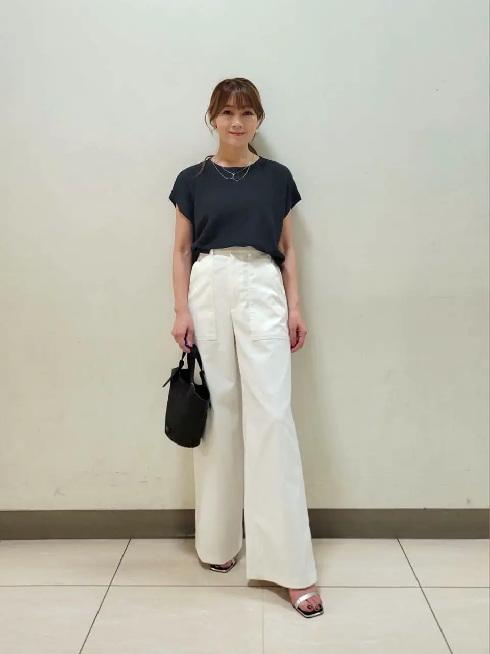 23区 濱地 コーディネート画像