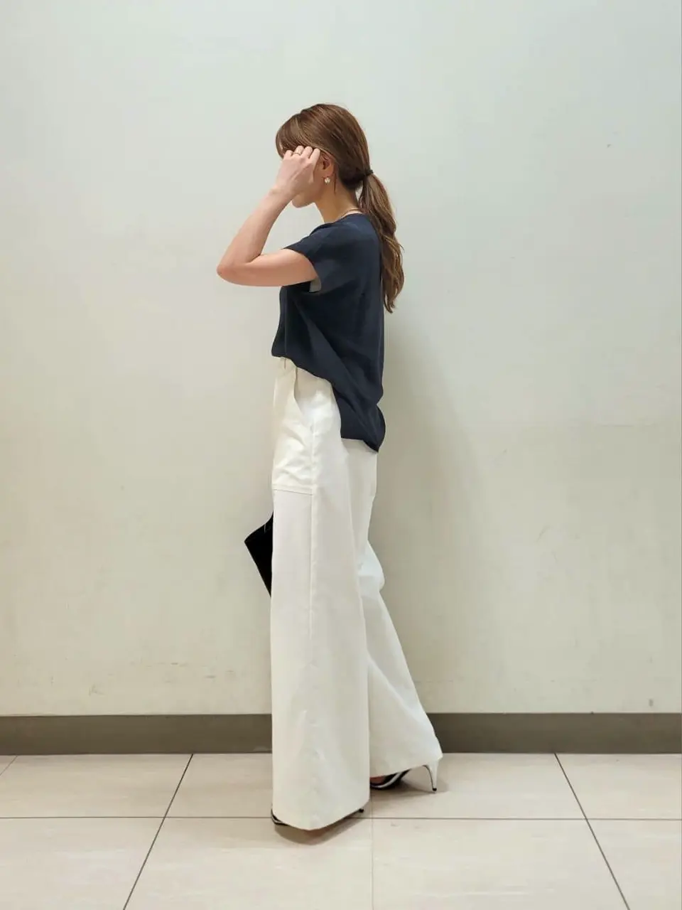 23区 濱地 コーディネート画像