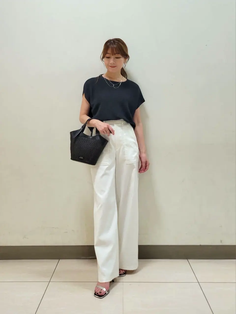 23区 濱地 コーディネート画像