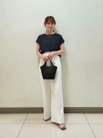 23区 濱地 コーディネート画像