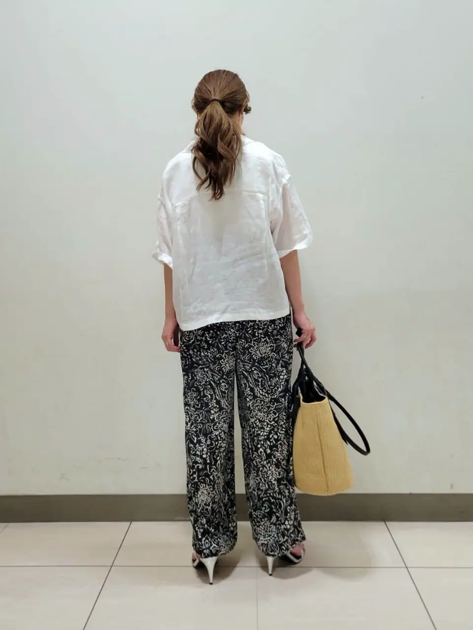 23区 濱地 コーディネート画像