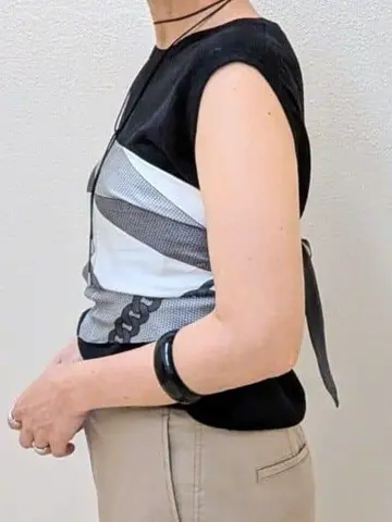 23区 中園 コーディネート画像