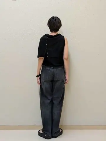 23区 中園 コーディネート画像