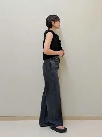 23区 中園 コーディネート画像