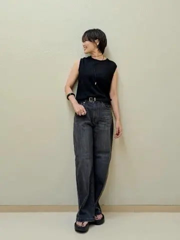 23区 中園 コーディネート画像