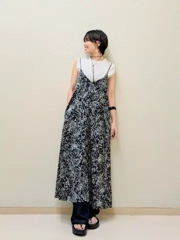 23区 中園 コーディネート画像