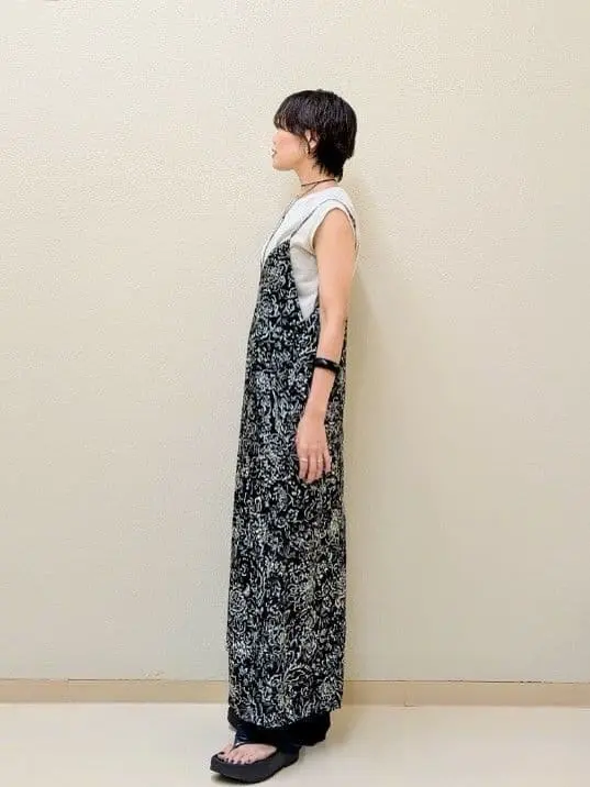 23区 中園 コーディネート画像