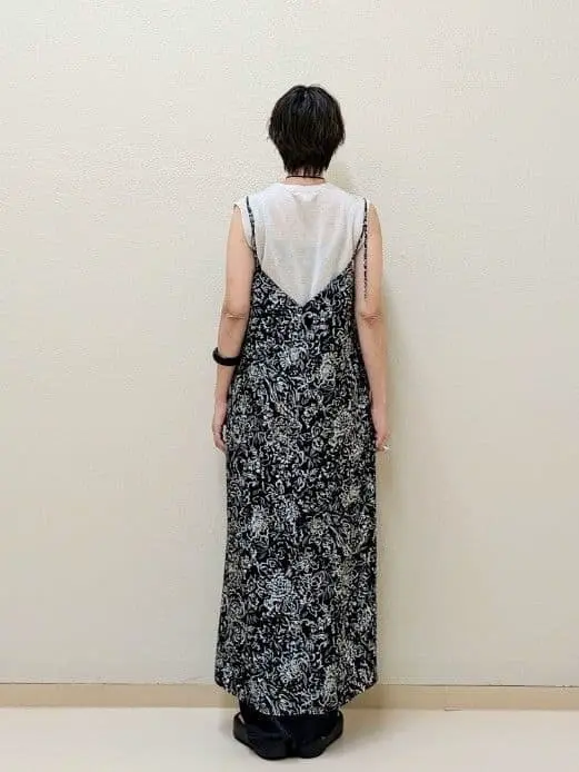 23区 中園 コーディネート画像