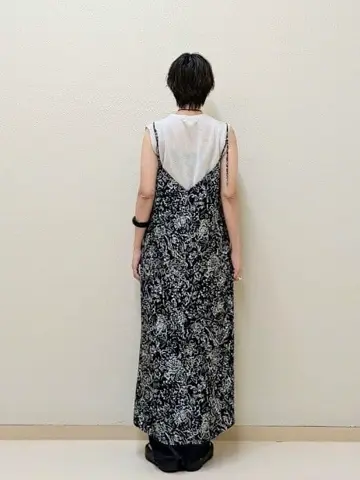 23区 中園 コーディネート画像