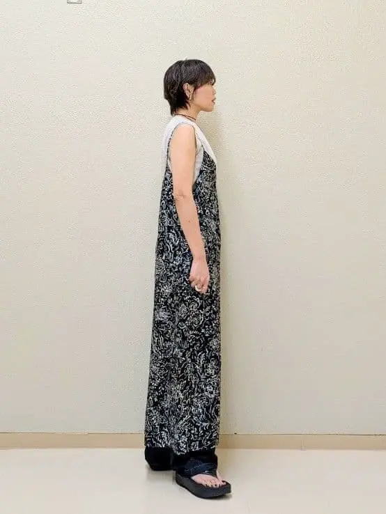 23区 中園 コーディネート画像