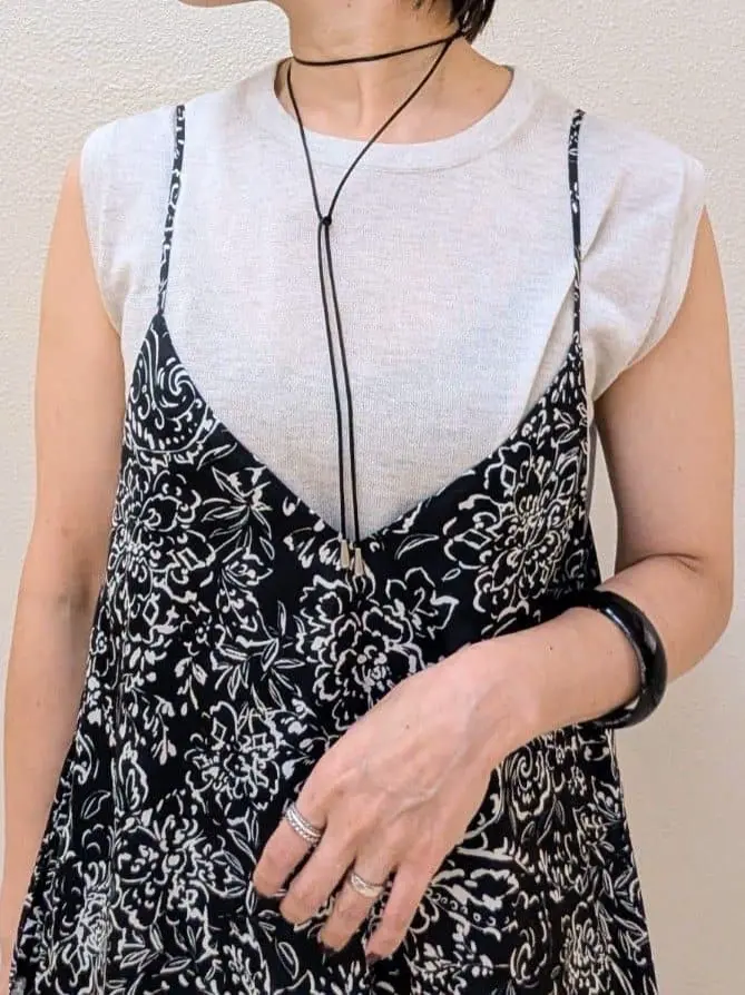 23区 中園 コーディネート画像