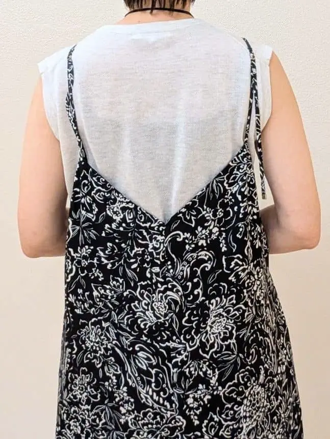 23区 中園 コーディネート画像