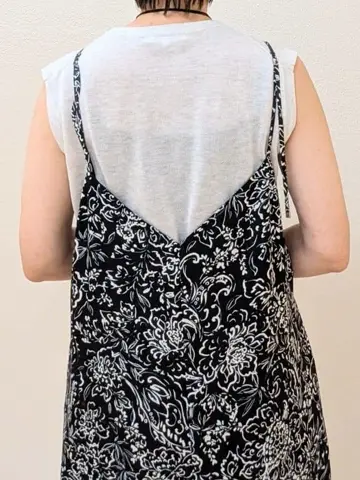 23区 中園 コーディネート画像