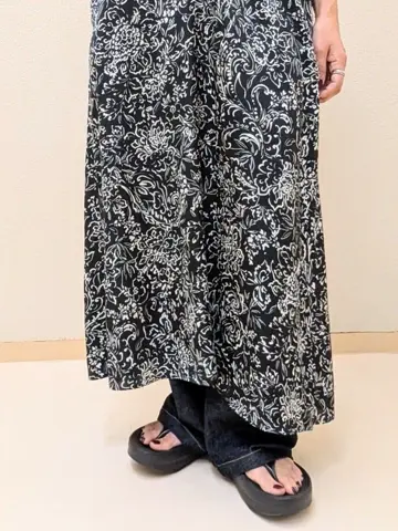 23区 中園 コーディネート画像