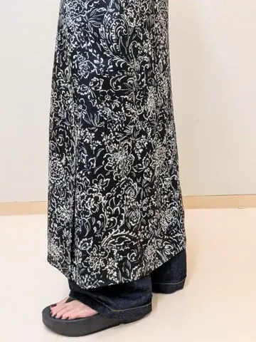 23区 中園 コーディネート画像