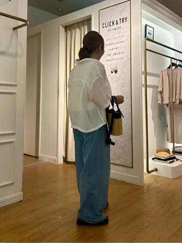 23区 松元 コーディネート画像