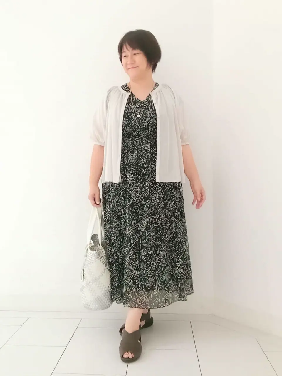 23区 影 コーディネート画像