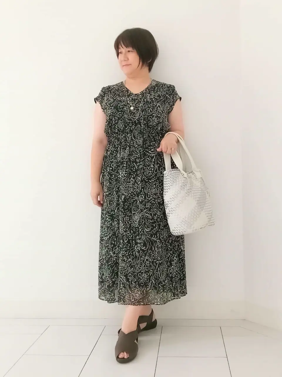 23区 影 コーディネート画像