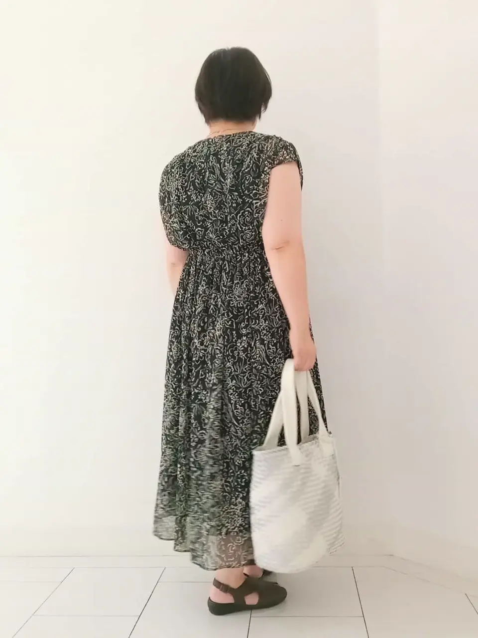 23区 影 コーディネート画像