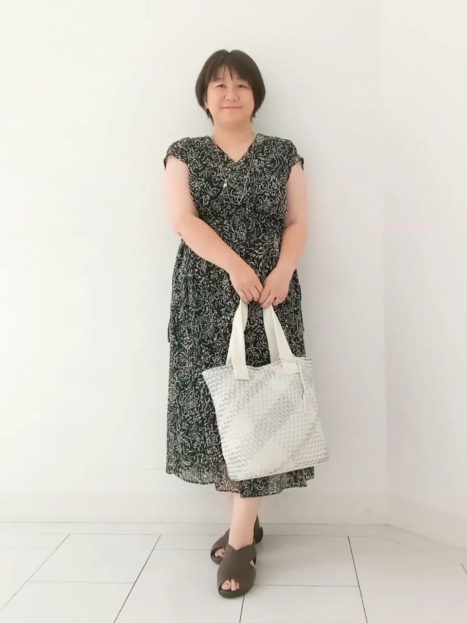 23区 影 コーディネート画像