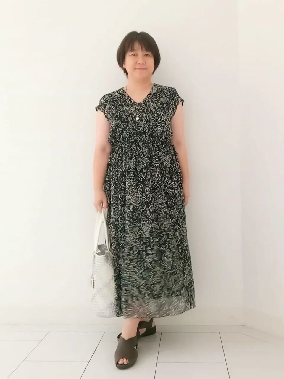 23区 影 コーディネート画像