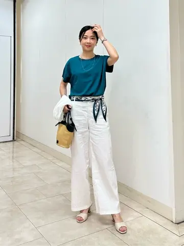 23区 西嶋 コーディネート画像