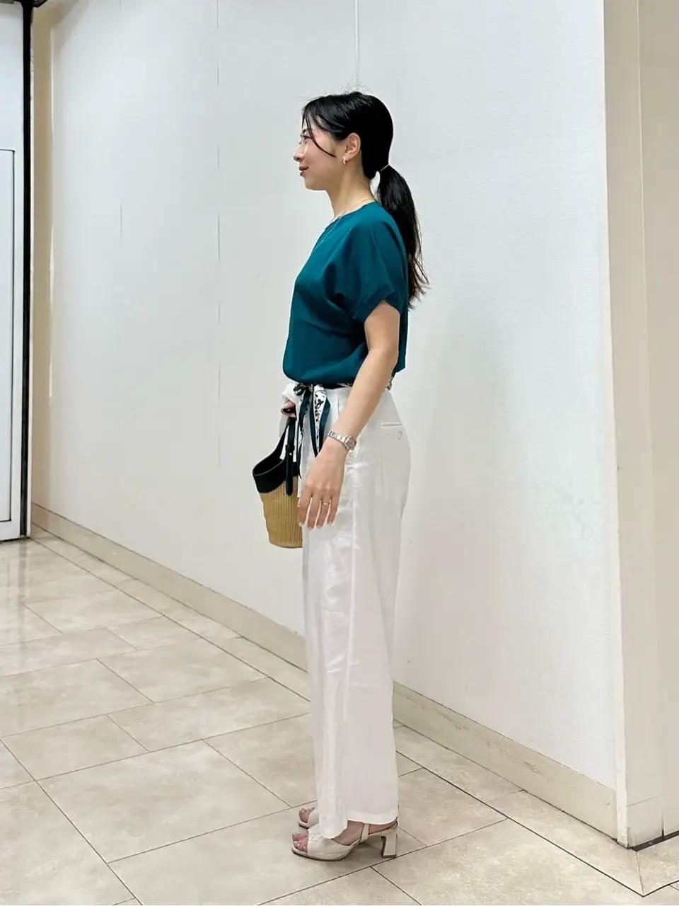 23区 西嶋 コーディネート画像