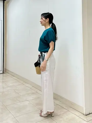 23区 西嶋 コーディネート画像