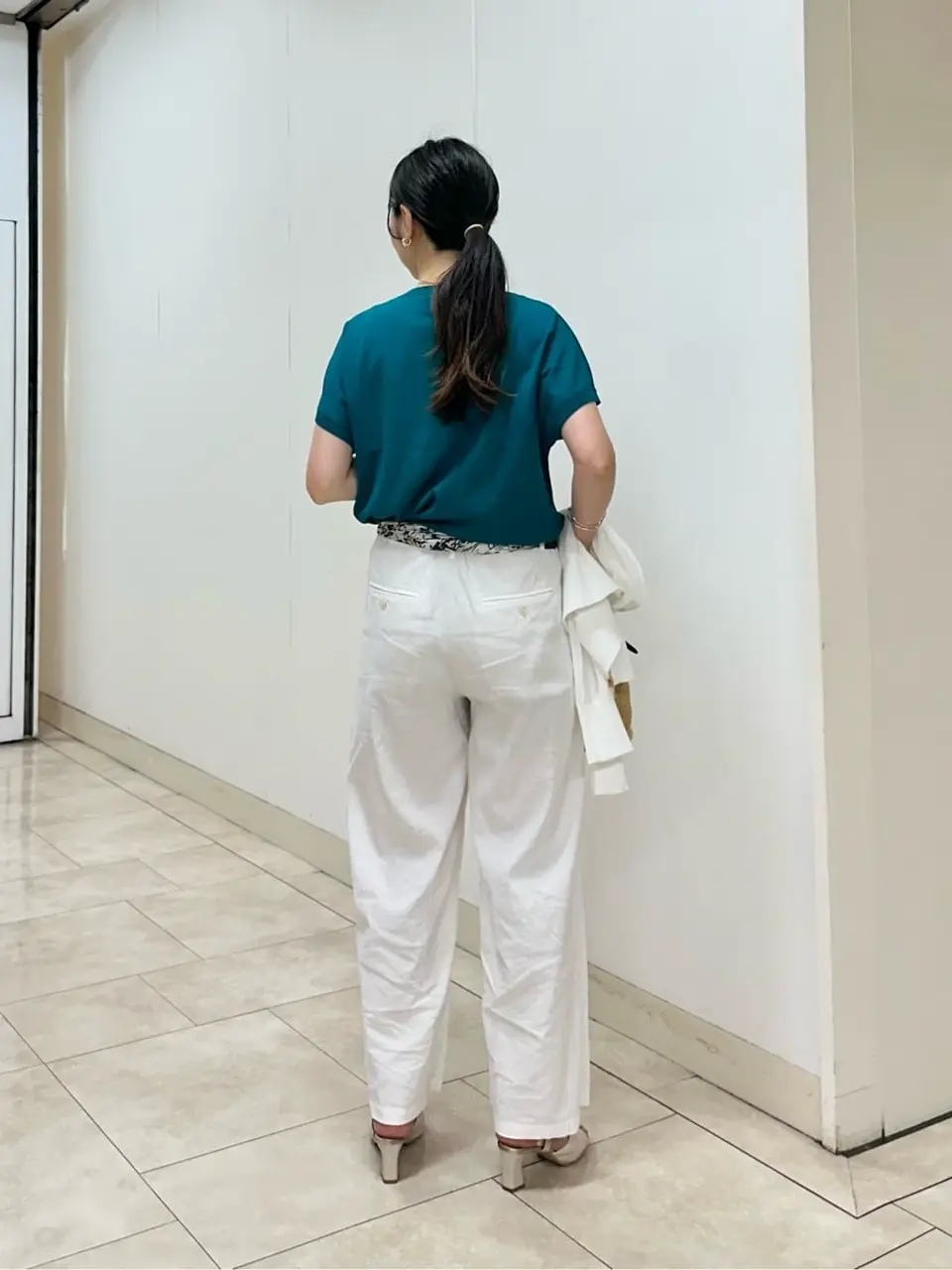 23区 西嶋 コーディネート画像