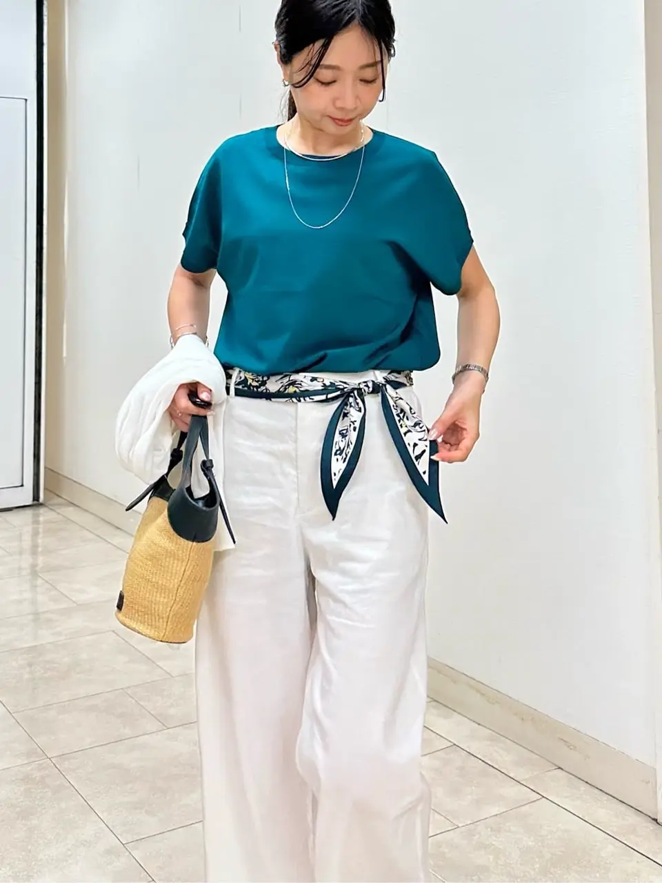 23区 西嶋 コーディネート画像