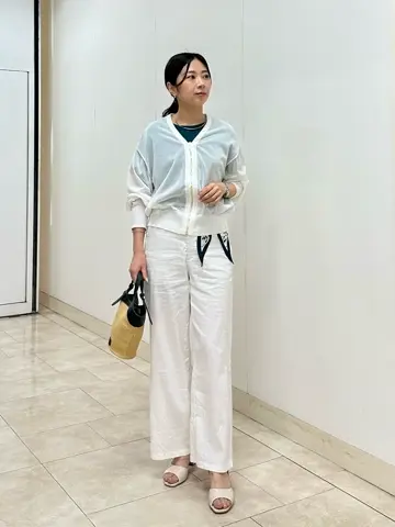 23区 西嶋 コーディネート画像