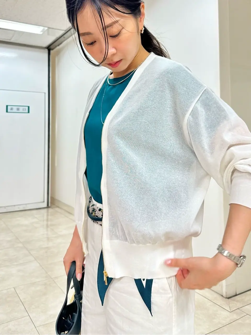 23区 西嶋 コーディネート画像