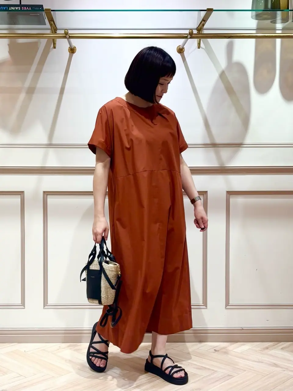 23区 倉田 コーディネート画像