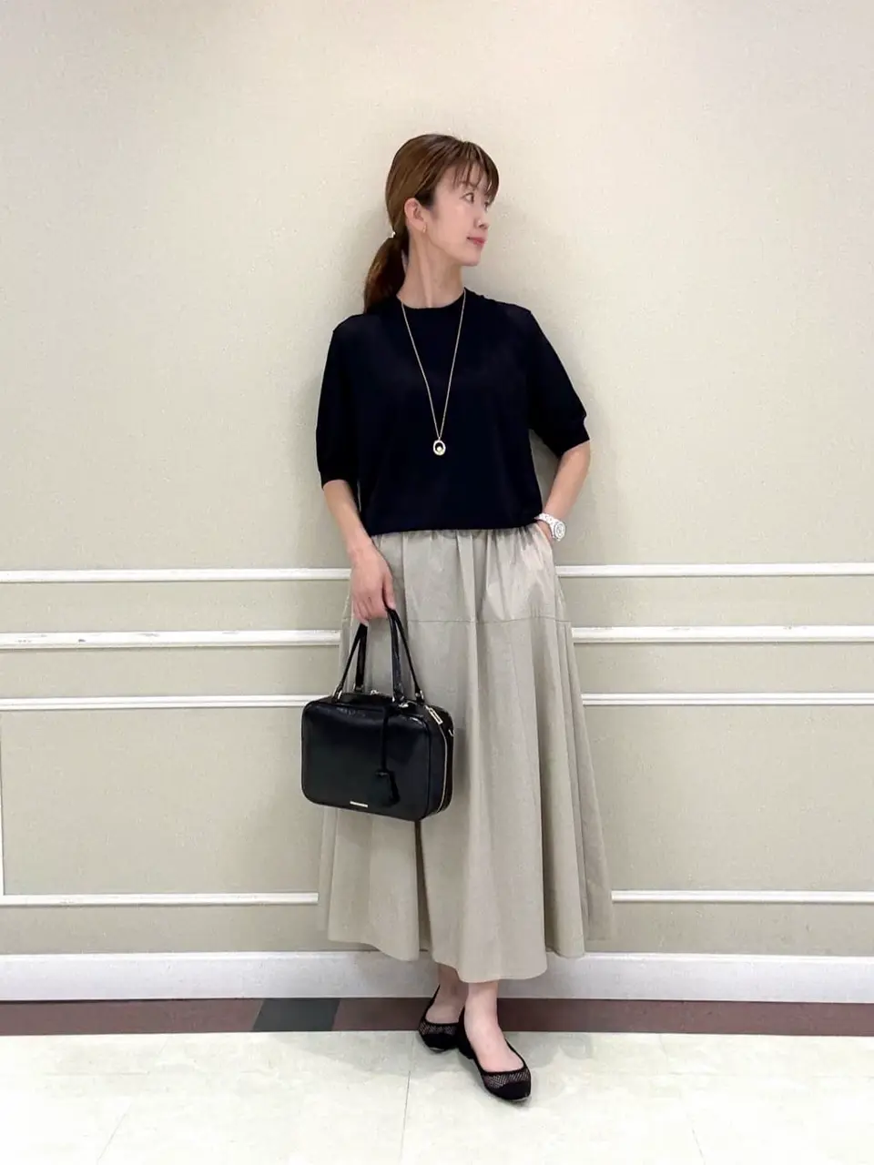  川田 コーディネート画像