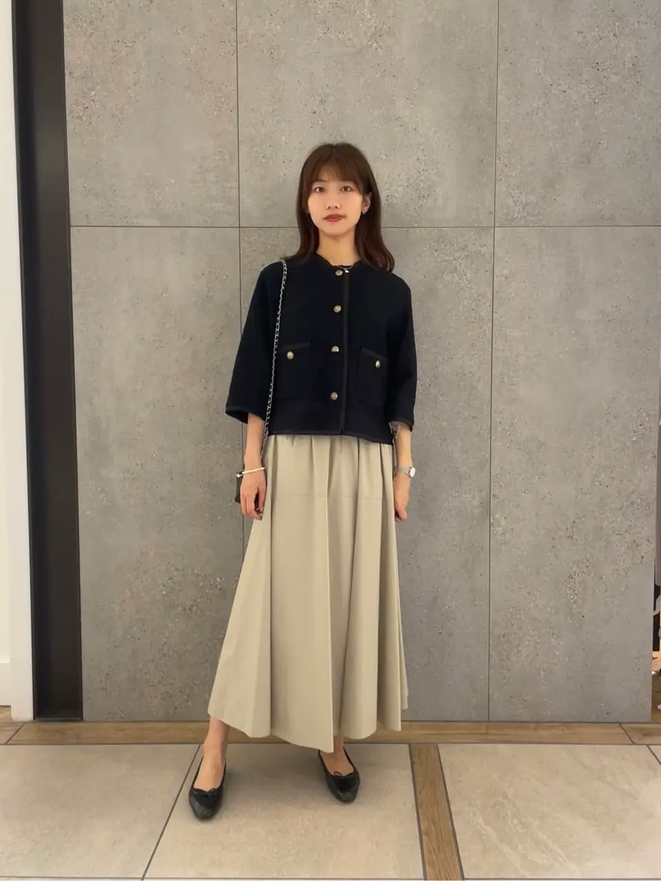 23区 宋詞 コーディネート画像